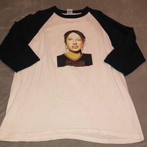 NWOT GLORIOUS NOISE SHIRT BY ANVIL SIZE L